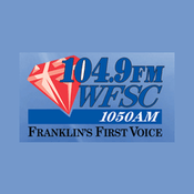 Rádio WFSC 1050 AM & 104.9 FM