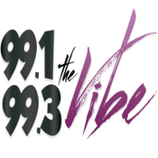 Rádio WFZX - 99.1 & 99.3 The Vibe