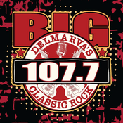 Rádio WGBG - Big 107.7 Classic Rock