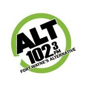 Rádio WGBJ Alt 102.3