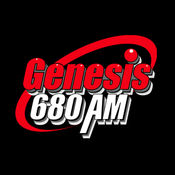 Rádio WGES - Genesis 680 AM