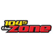 Rádio WGFX - The Zone 104.5 FM