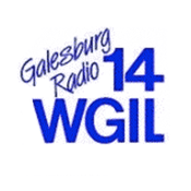 Rádio WGIL - Galesburg Radio 14 1400 AM