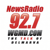 Rádio WGMD - Talk of Delmarva 92.7 FM