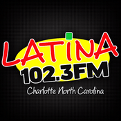 Rádio WGSP-FM - Latina 102.3