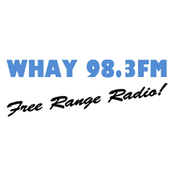 Rádio WHAY - Free Range Radio 98.3 FM