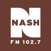 Rádio WHKR - Nash FM 102.7