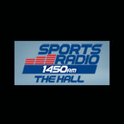 Rádio WHLL - Sports Radio 1450 The Hall