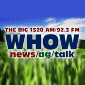 Rádio WHOW - The Big 1520 AM