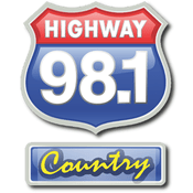 Rádio WHWY - Highway 98 - 98.1 FM