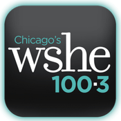 Rádio WSHE - Chicago's 100.3 FM