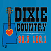 Rádio WINL - WIN 98.5 FM - Dixie Country