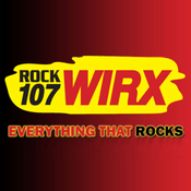 Rádio WIRX - Rock 107 107.1 FM