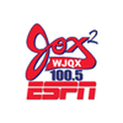 Rádio WJQX 100.5 - JOX 2 - ESPN 100.5