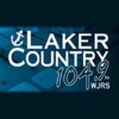 Rádio WJRS - Laker Country 104.9 FM