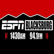 Rádio WKEX - ESPN Blacksburg 1430 AM