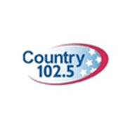 Rádio WKLB-FM - Country 102.5