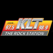 Rádio WKLT - The Rock Station 97.5 FM