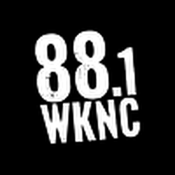 Rádio WKNC-FM - 88.1 FM