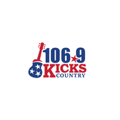 Rádio WKXD 106.9 Kicks Country