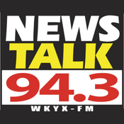 Rádio WKYX-FM - News Talk 94.3 FM