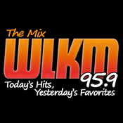 Rádio WLKM-FM 95.9 FM