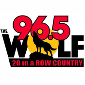 Rádio WLWF - The Wolf 96.5 FM