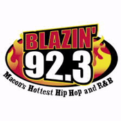 Rádio WLZN - Blazin 92.3 FM