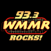 Rádio WMMR - 93.3 FM Rocks!