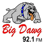 Rádio WMNC-FM - The Big Dawg 92.1 FM