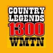 Rádio WMTN Classic Country 1300 AM