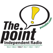 Rádio WNCS - The Point 104.7 FM