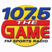 Rádio WNKT - 107-5 The Game 107.5 FM