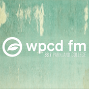 Rádio WPCD - Parkland College 88.7 FM