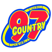 Rádio WPCV - 97 Country 97.5 FM