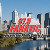 Rádio WPEN - The Fanatic 97.5 FM