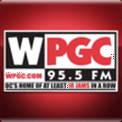 Rádio WPGC-FM 95.5 FM