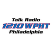 Rádio WPHT - Talk Radio Philadelphia 1210 AM