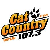 Rádio WPUR - Cat Country 107.3 FM