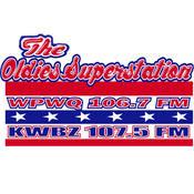 Rádio WPWQ - Oldies Superstar 106.7 FM