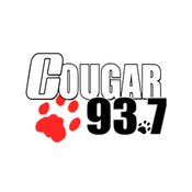 Rádio WQGR - Cougar 93.7 FM 