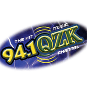 Rádio WQZK-FM - QZK 94.1 FM