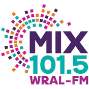 Rádio WRAL - Mix 101.5 FM