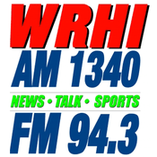 Rádio WRHI - 1340 AM and 94.3 FM