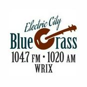 Rádio WRIX Electric City Blue Grass