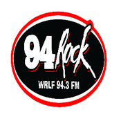 Rádio WRLF - 94 Rock 94.3 FM