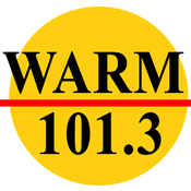 Rádio WRMM-FM - WARM 101.3 FM