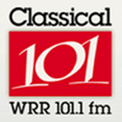 Rádio WRR Classical 101.1 FM