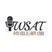 Rádio WSAT / WTIX Memories 1280