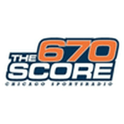 Rádio WSCR - 670 AM The Score